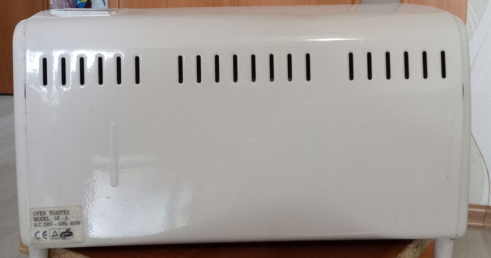 Продам тостер-печь