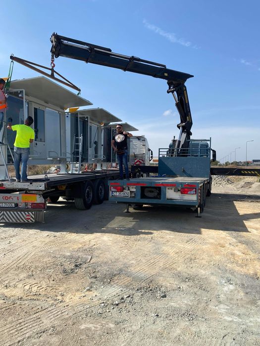 Inchirieri camion cu macara/INCHIRIERI MACARALE