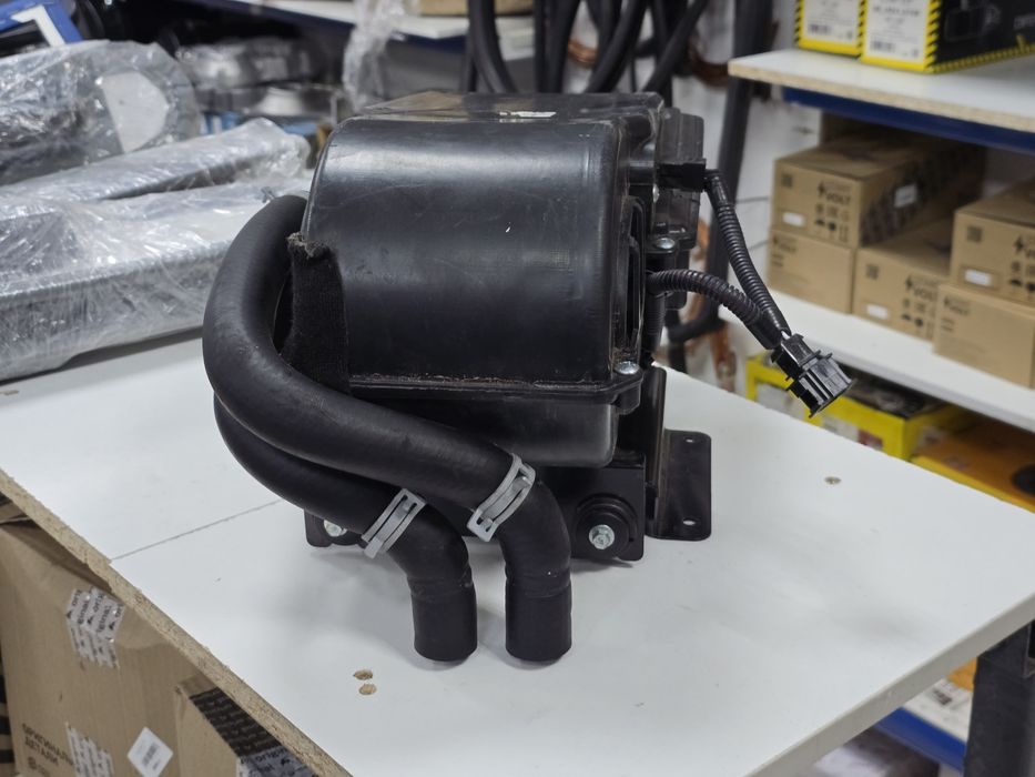 Печка универсальная на автомобиль