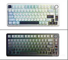 Клавиатура AULA S75 PRO RU/EN оригинал