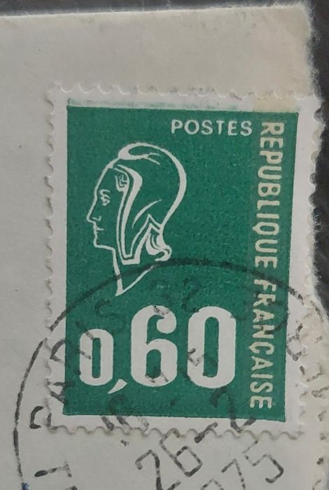 ЛОТ стари пощенски марки - Сомалия, Франция, ГДР, СССР и България