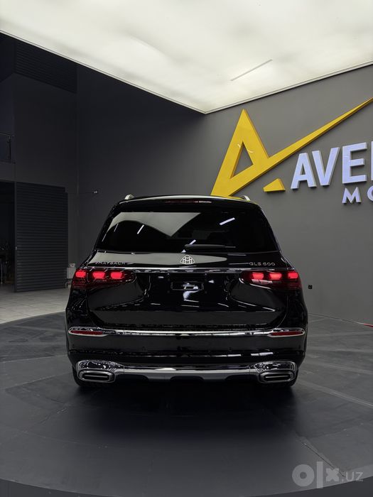 Продается Mercedes Benz GLS 600 Maybach 2026 насия савдо