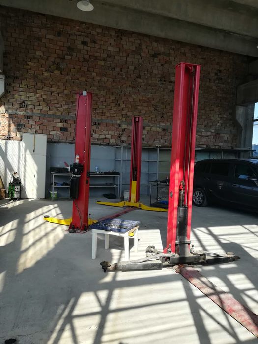 Дава се под наем Промишлена сграда в Перник, Калкас - 150 кв.м за 797.64 € - Снимка #1