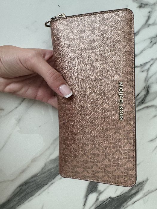 Michael kors Оригинален портфейл