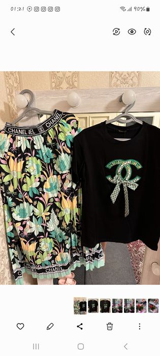 Двойка женская размер стандарт