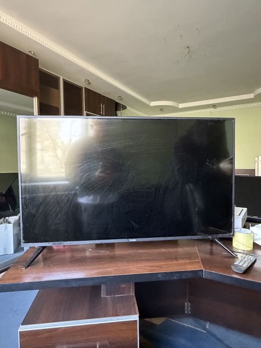 Телевизор Haier 43” (109 см) | LED | Тонкий экра