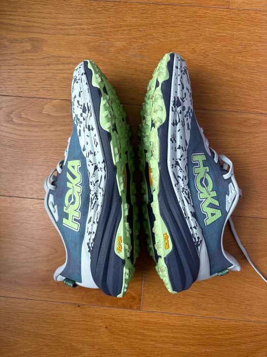 Hoka Speedgoat 6, 46 2.3 adidasi trail trekking vibram, salomon, altra, terrex