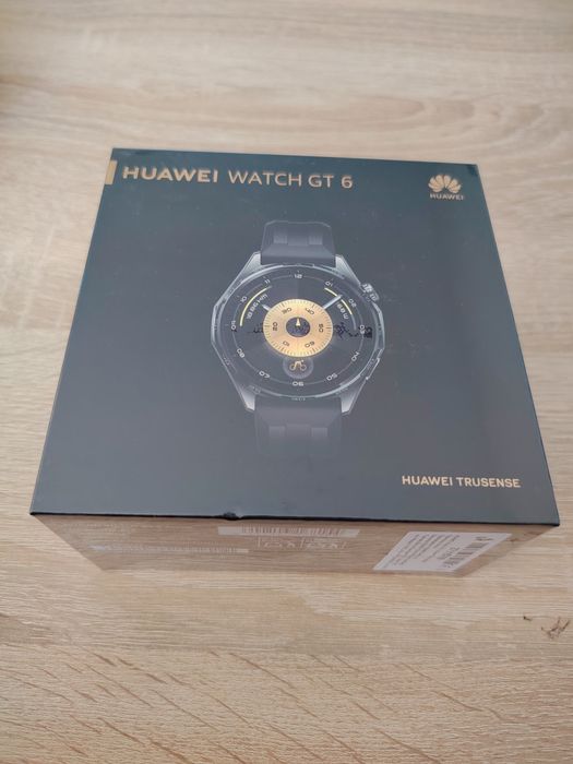 HUAWEI Watch Gt 6