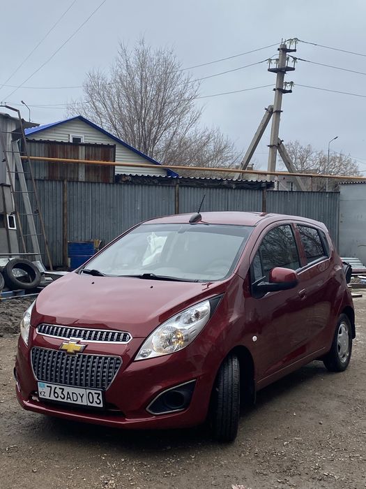 Продам Срочно Шевроле спарк
