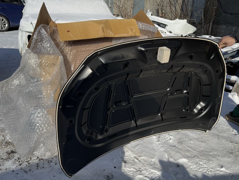 Продам капот kia ceed новый
