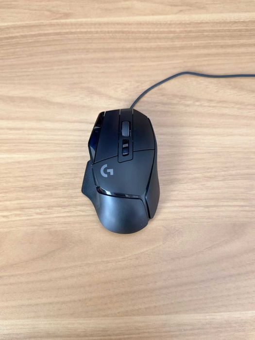 Logitech G502 X, ca nou