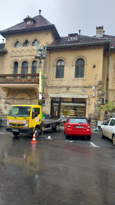 Inchiriez Nacela Prb Brașov