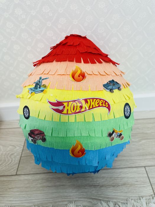 Киндер сюрприз и пиньята