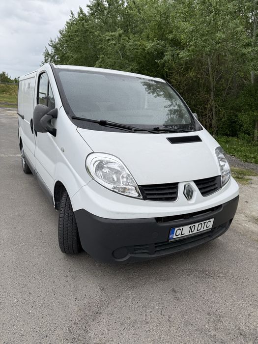 Renault trafic 2 furgon