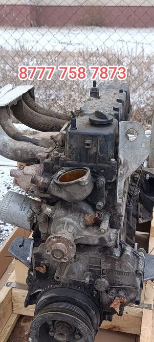 Двигатель на  Газель