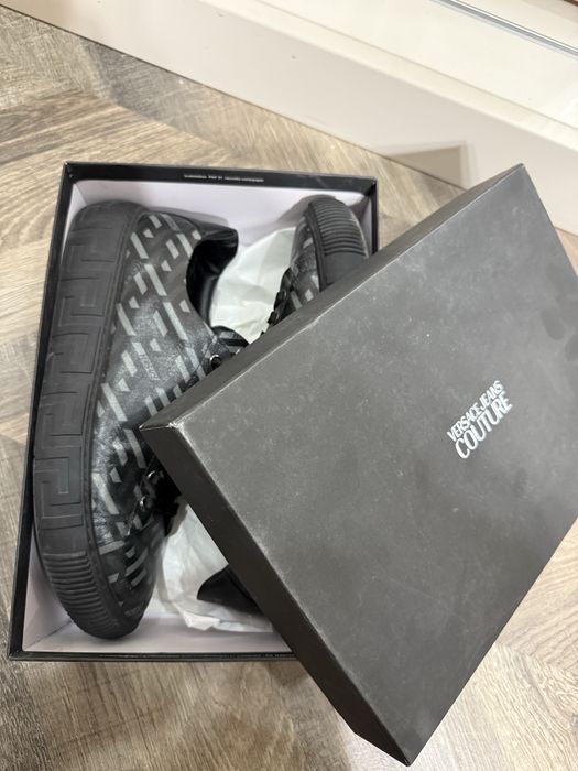 Versace Couture обувки