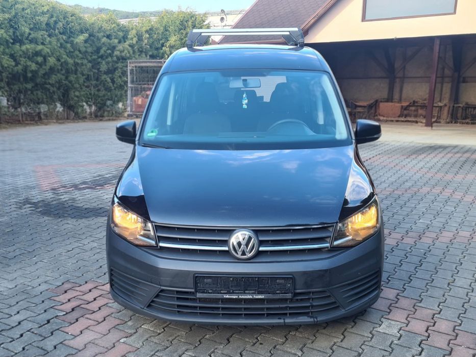 VW Volkswagen Caddy 2019 2.0 TDI