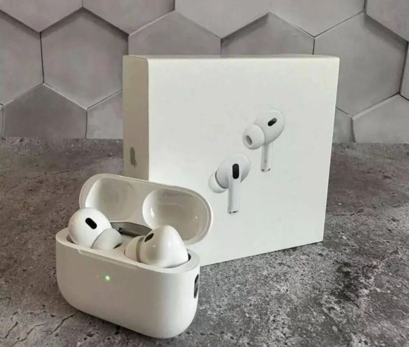 Airpods Pro 2 Dubai lux