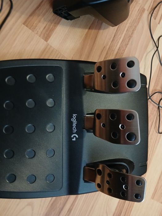 Volan +pedale +schimbător