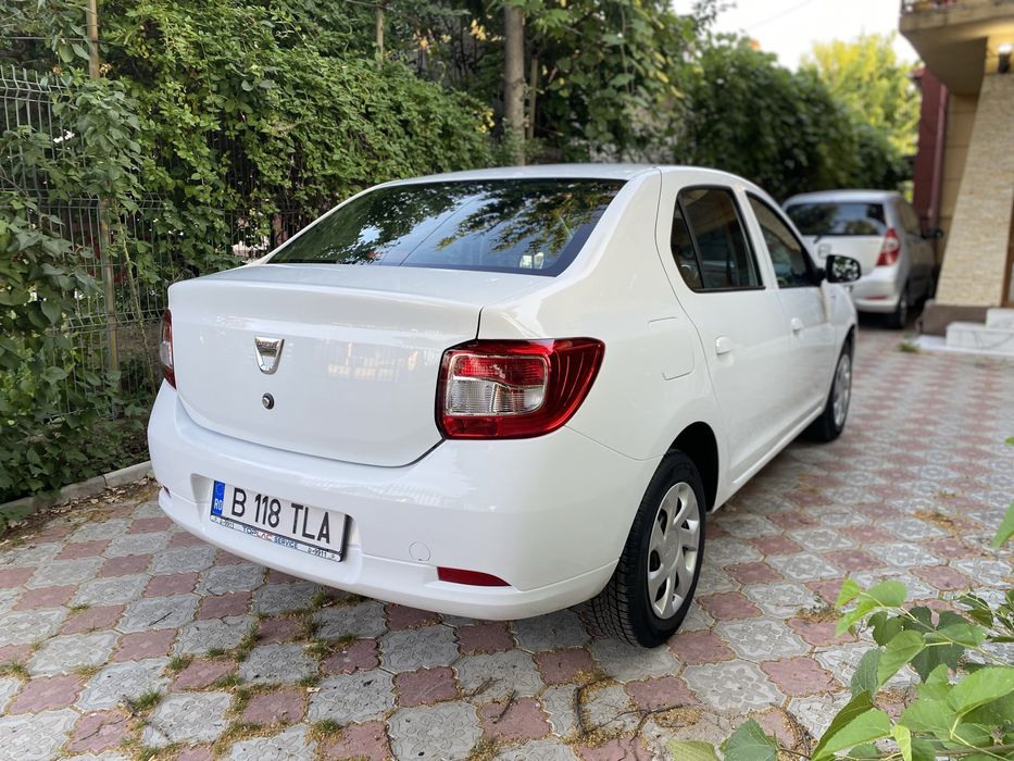 De vanzare dacia logan 2014 1.5 dci 90 cp
