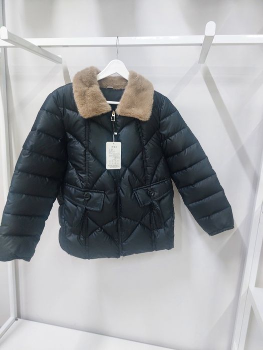 Куртка жылы жеңіл