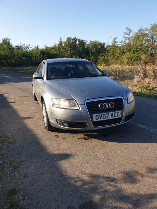 Dezmembrez Audi A6 C6 2.0 TDI BRE