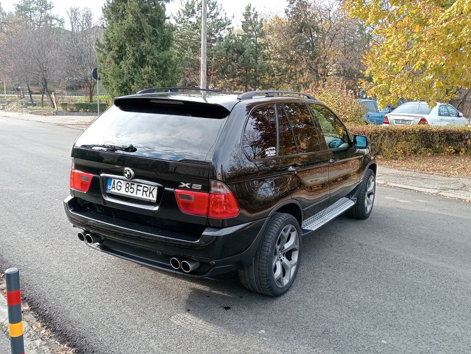 BMW X5 2005 — imagine 2