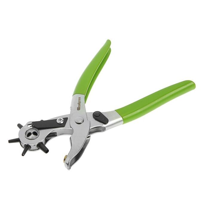 Просекатель дырокол для кожаных ремней