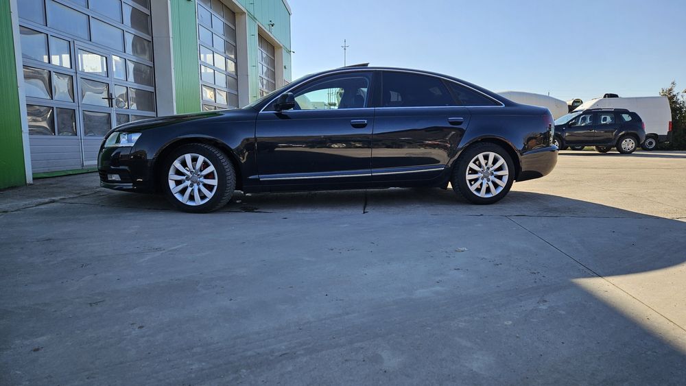 Audi A 6 c6 2010