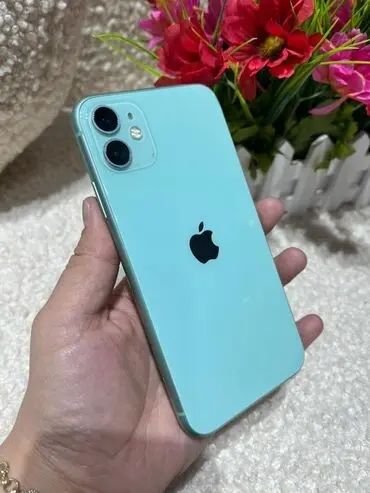 Iphone 11 grafit