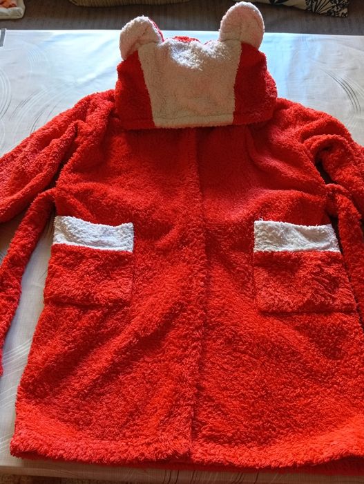 Детски халат за баня