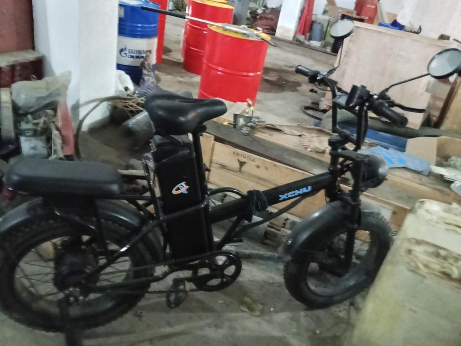 Электронныи велик