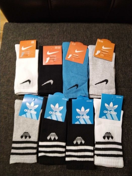 Памучни чорапи унисекс