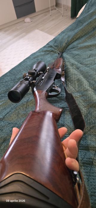 Arma carabina Benelli Argo italia 30.06