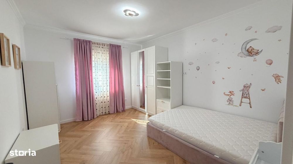 Casa in Corusu - mobilier personalizat si teren de 725mp