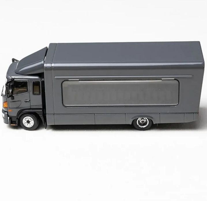 Масштабная модель Hino Ranger 500