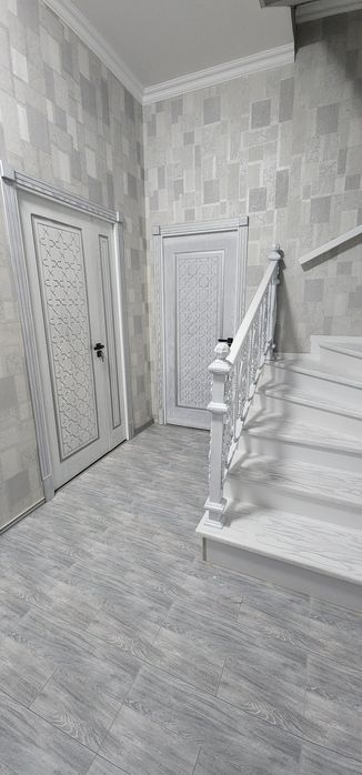 Продается участка в м-в. Строитела. Сергелийский район.

Дом построен