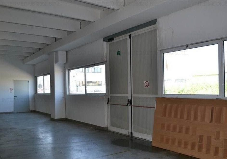 De închiriat sau vândut spațiu industrial 875,6 m², Incontro, Chișoda.