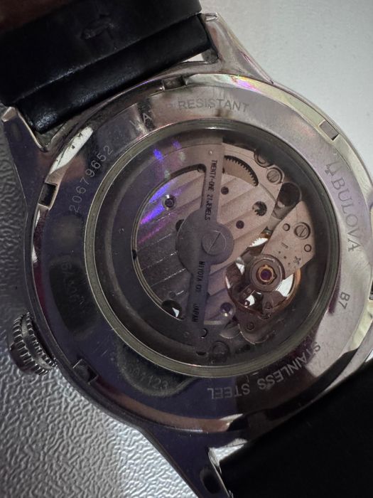 Ceas Bulova Classic Automatic 96A135