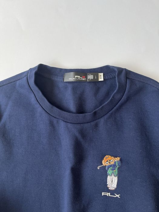 RLX Ralph Lauren - Polo Bear размер Л / Оригинал