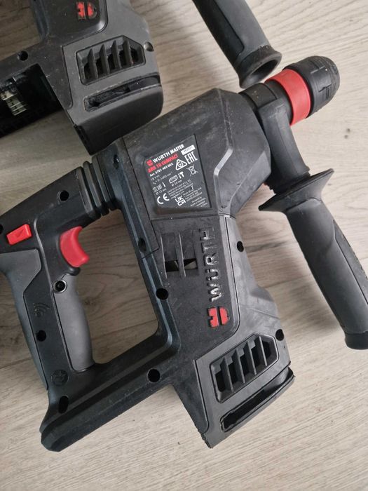 Scule Wurth pe acumulator 18v M CUBE