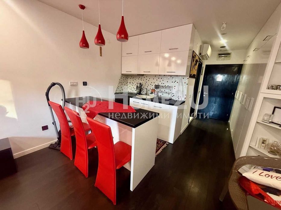 Продава се Едностаен апартамент в Разлог - 46 кв.м за 735 €/кв.м - Снимка #3