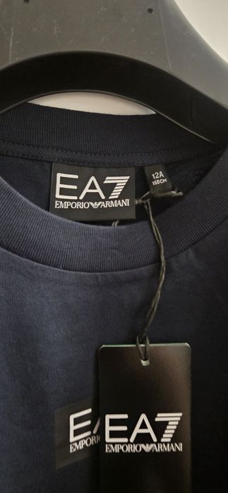 Tricou băieți Emporio Armani original,marimea 150,12 ani,nou,cu eticheta