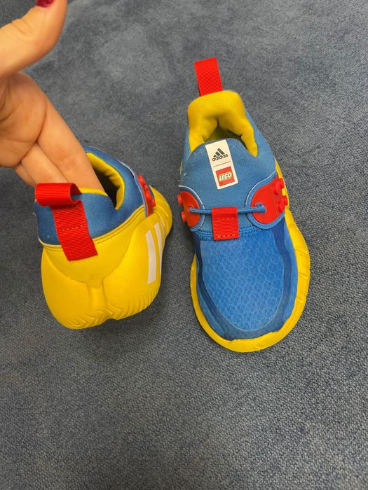 Детски маратонки Lego Adidas