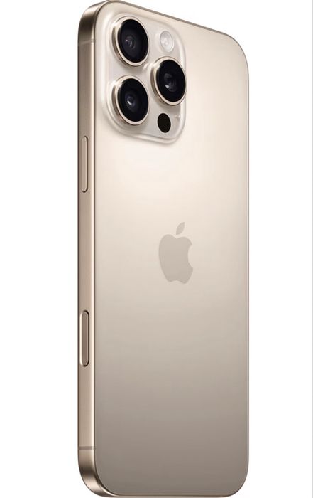 Telefon APPLE iPhone 16 Pro 5G, 256GB, Desert Titanium