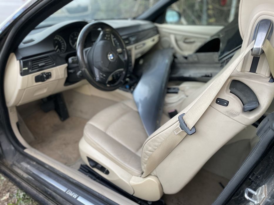 Bmw 330 на части