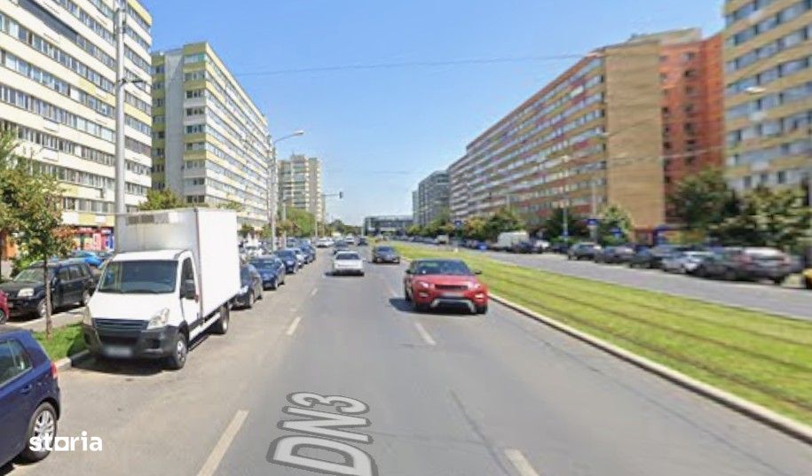 Spatiu comercial de vanzare pe sos. Pantelimon