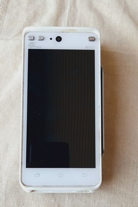 PAX A930 Smart POS-terminali va Onlayn-kassa sotiladiP