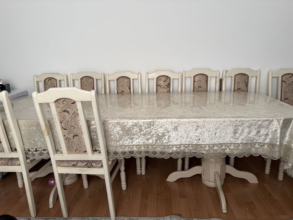 Стол гостиный 3 метра