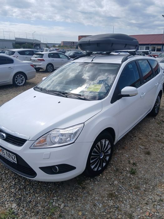 FORD Focus 2011 — imagine 2